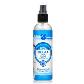 Relax Extra Strength Anal Lube