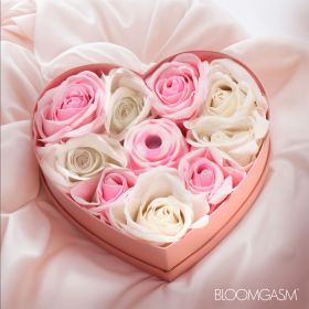 The Rose Lovers Gift Box