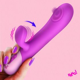 Clit Tapping Pulsing Rabbit