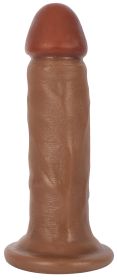 Jock 6 Inch Suction Cup Dildo