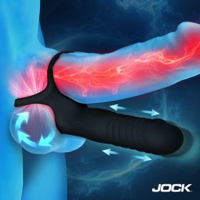 Double Thrust Thrusting & Vibrating Double Penetration C