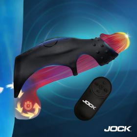 Rush Vibrating Penis Sleeve C