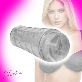 Mistress Julie Diamond Deluxe Pussy Stroker