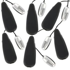 Vibrating Silver Bullets