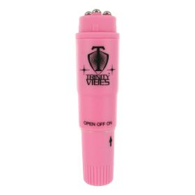 VelvaFeel Pink Turbo Massager