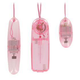 Crystalline Dual Bullet Vibe