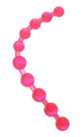 Thai Jelly Anal Beads