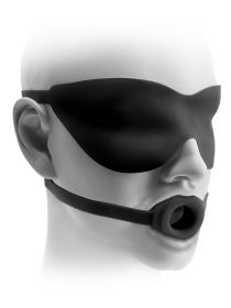 Fetish Fantasy Elite Silicone Open
