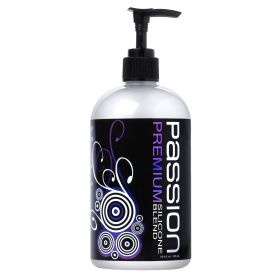 Passion Premium Silicone Blend Lubricant