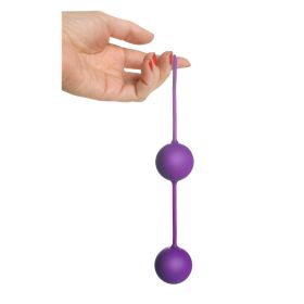 Twin Silicone BenWa Beads
