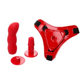Red Hot Strap