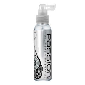 Passion Extra Strength Anal Desensitizing Spray Gel