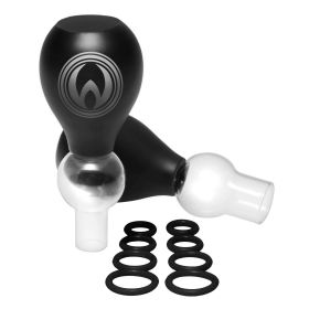 Nipple Amplifier Enlargement Bulbs with O