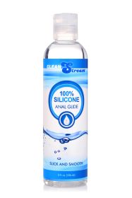 CleanStream 100 Percent Silicone Anal Lubricant