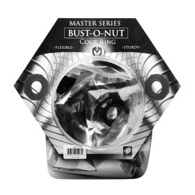 Bust A Nut Cock Ring Fishbowl Retail Display