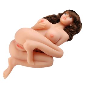 SexFlesh Seductive Sandy 3D Love Doll