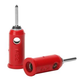 Folsom and Erostek Banana to Pins Adapters