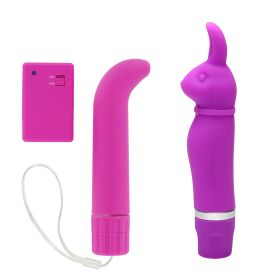 Pocket Rabbit with Free Remote G