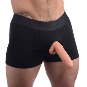 Boxer Style Packing Harness Briefs