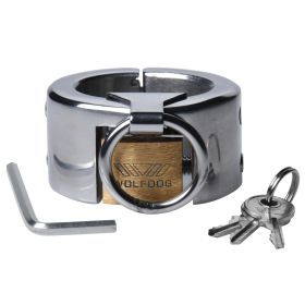Fiend Stainless Steel CBT Piercing Chamber