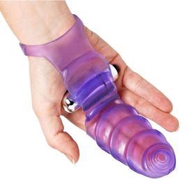 Double Finger Banger Vibrating G