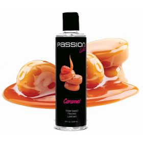 Passion Licks Caramel Water Based Flavored Lubricant