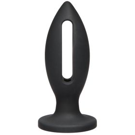 Kink Silicone Lube Luge Plug
