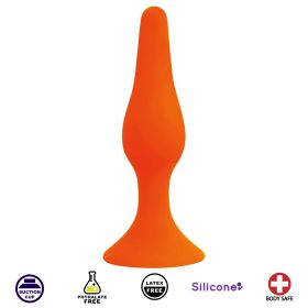 Alpha Advanced Silicone Anal Plug