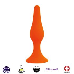 Alpha Silicone Anal Plug