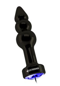 Ribbed Butt Plug E