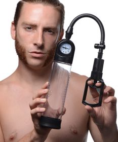 Trigger Penis Pump with Built