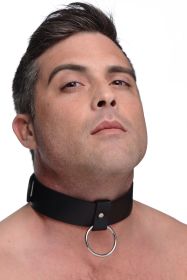 Wide Collar with O
