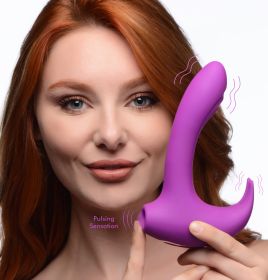 12X Lux Rocker Pulsing and Vibrating G