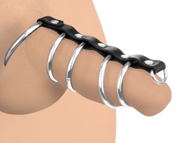 Gates of Hell Snakecharmer Cage with D