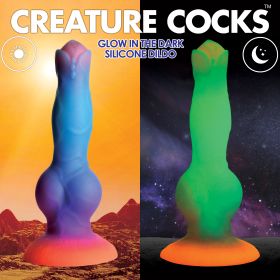 Space Cock Glow