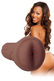 Mistress Cece BioSkin Vibrating Ass Stroker