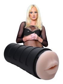 Dani Deluxe Mouth Stroker
