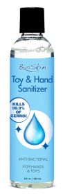 Bioskin Toy and Hand Sanitizer