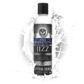Jizz Cum Scented Desensitizing Lube