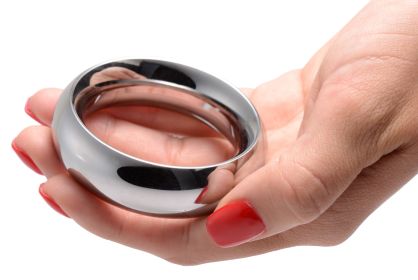 Sarge Stainless Steel Cock Ring