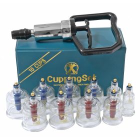 Cupping Set with Acu