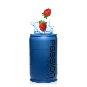 Passion Strawberry Flavored Lubricant