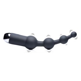 Tom of Finland 10X Silicone Anal Balls