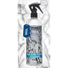 Tom of Finland Pleasure Tools Cleaner