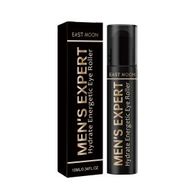 East Moon Men's Hydrating Energizing Eye Roller Firming And Lifting To Reduce Fine Lines And Dark Circles Under Eye Bags (Option: 1PCS)