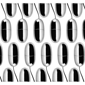 Vibrating Silver Bullet (Option: Case of 24)